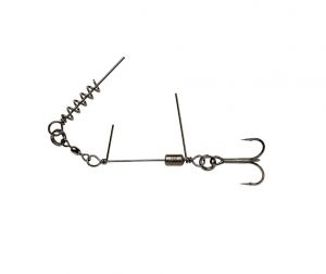 Nadväzec Corkscrew Stinger 3g 2ks 35kg veľ. 1/0